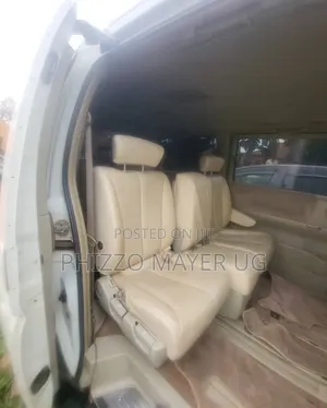 Nissan Elgrand 2006 White