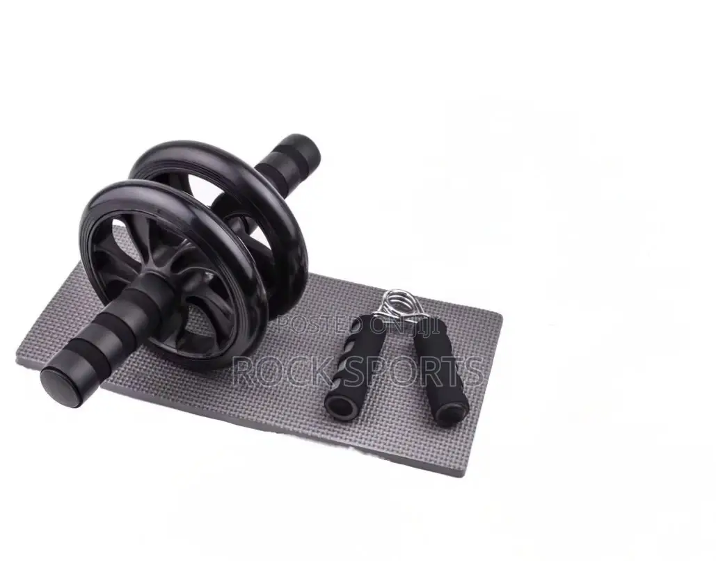 Ab Wheel /Ab Roller (Free Hand Grip)