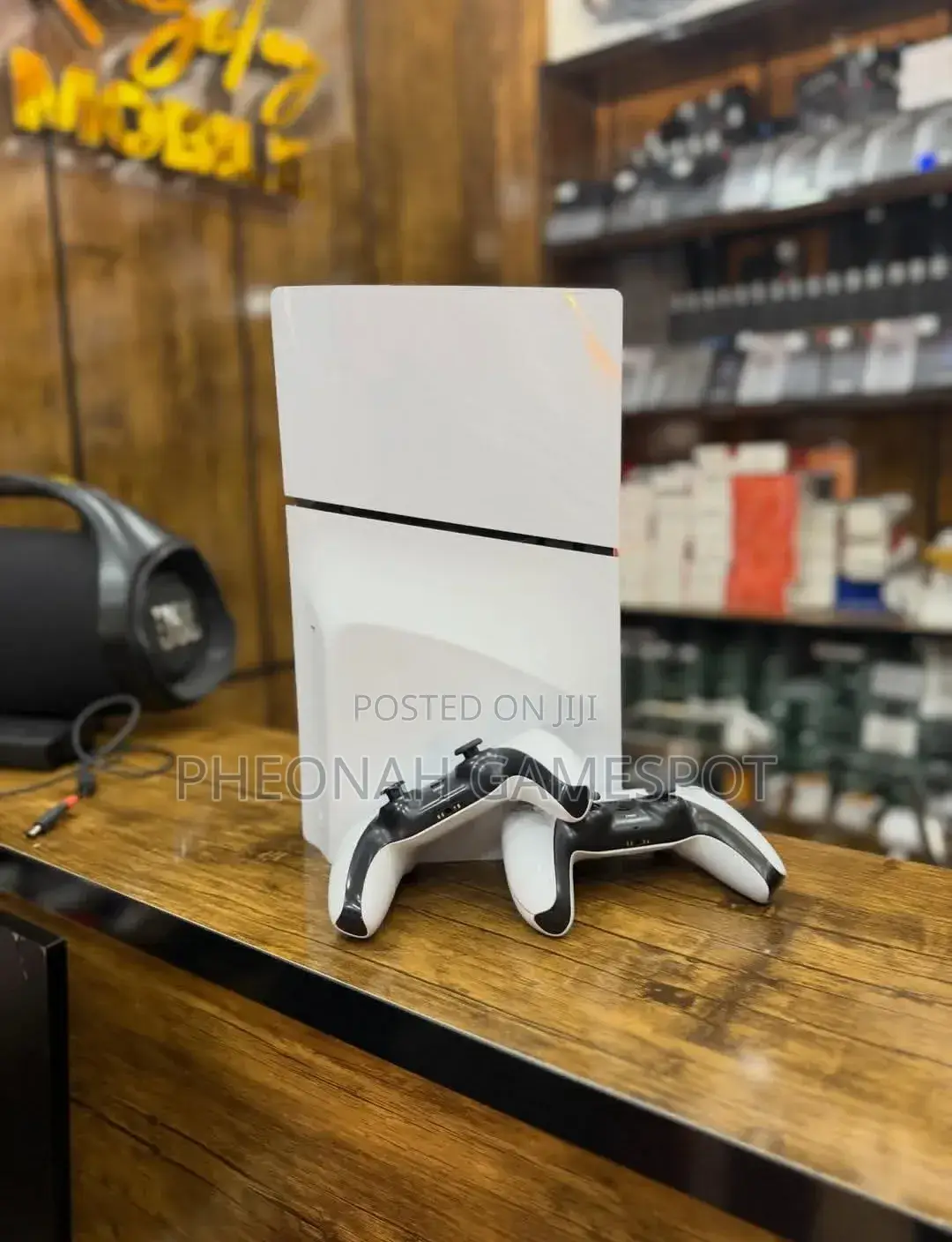 Grab This Uk-Used Ps5 Disc Edition Maintained in Super Clean Condition