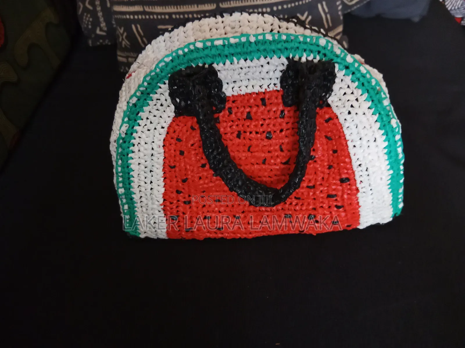 Crochet Bags