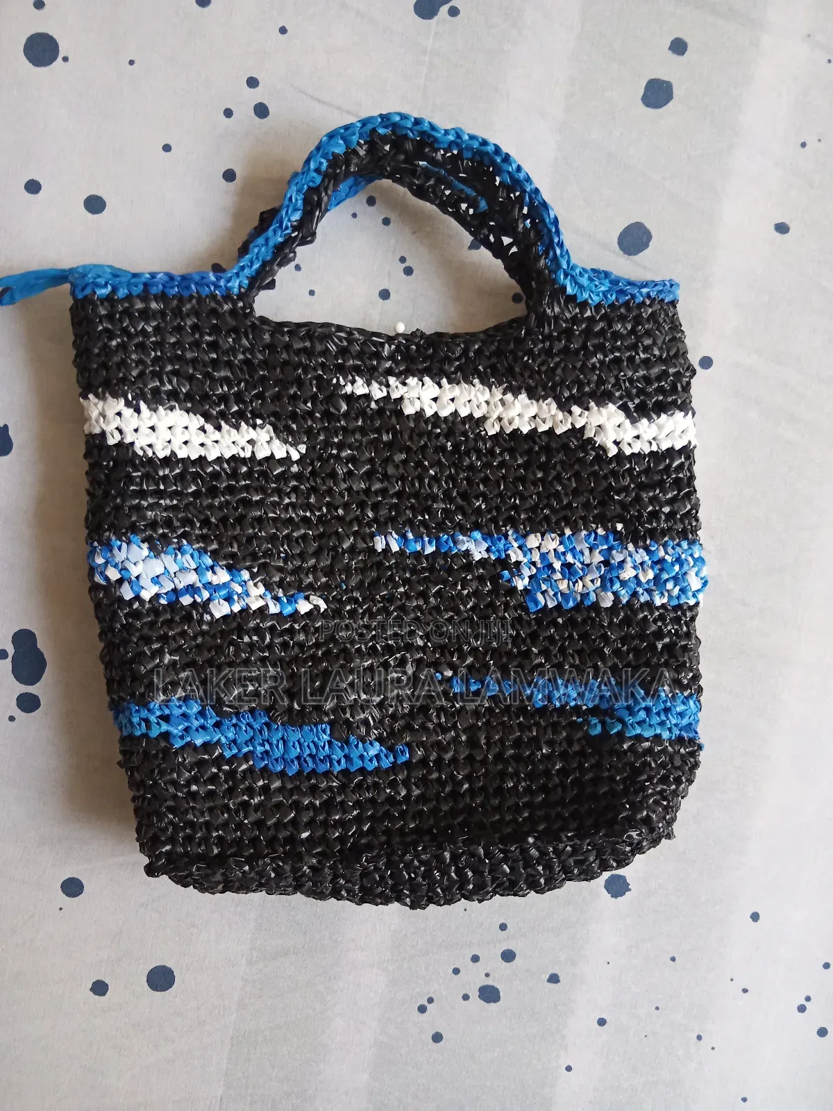 Crochet Bags