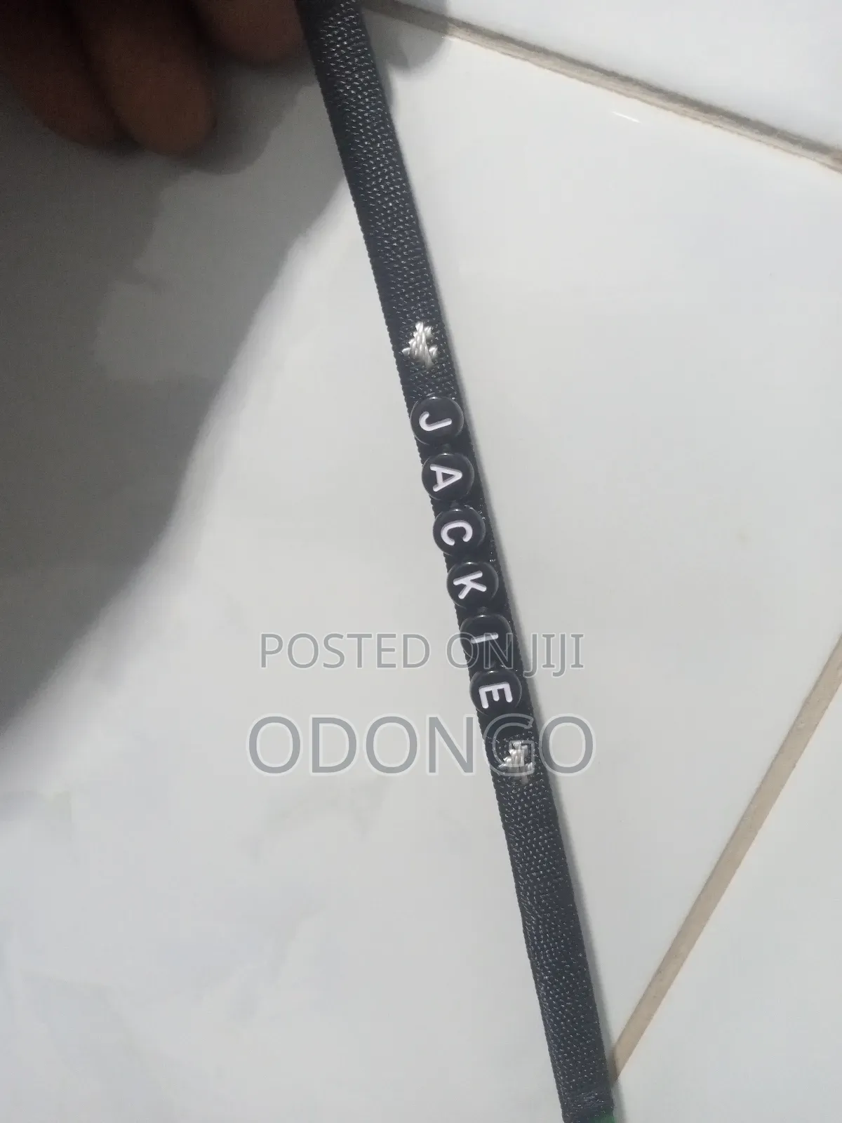Melody's Bracelet