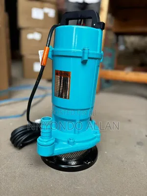 Submersible Water Pump