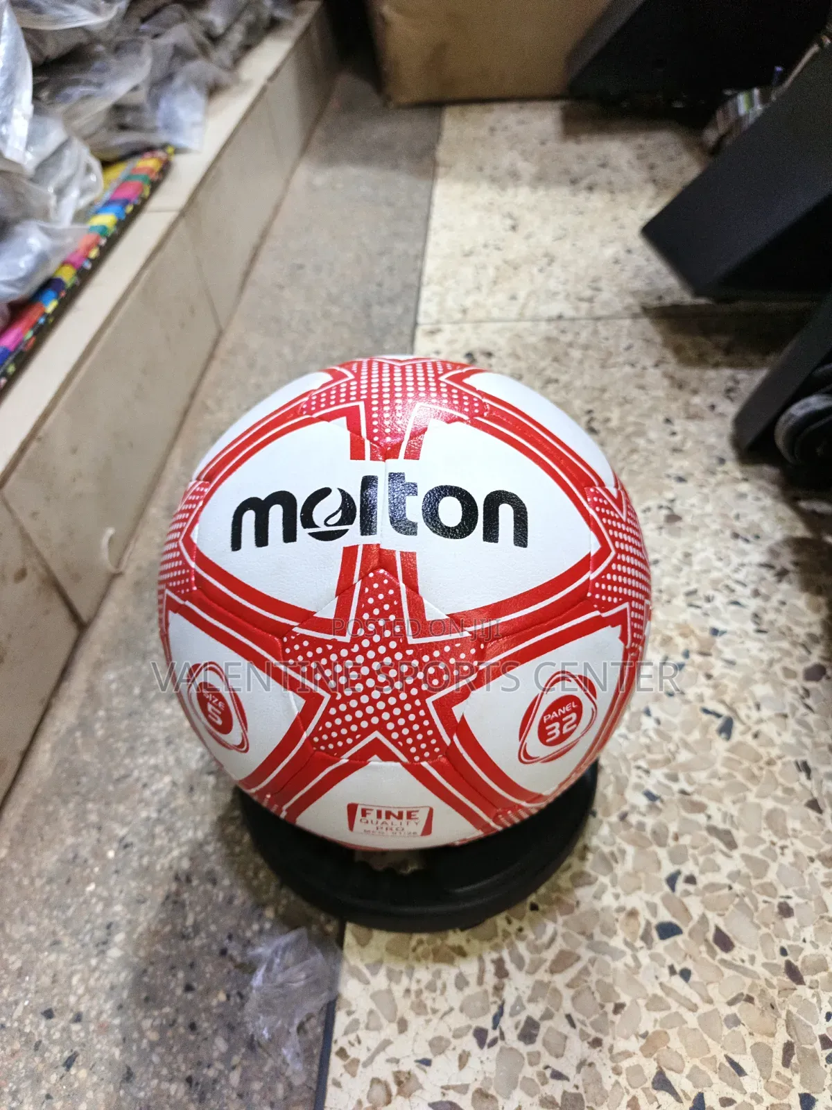 Fine Quality Pro Molten Size 4 and 5 Tube Original Material