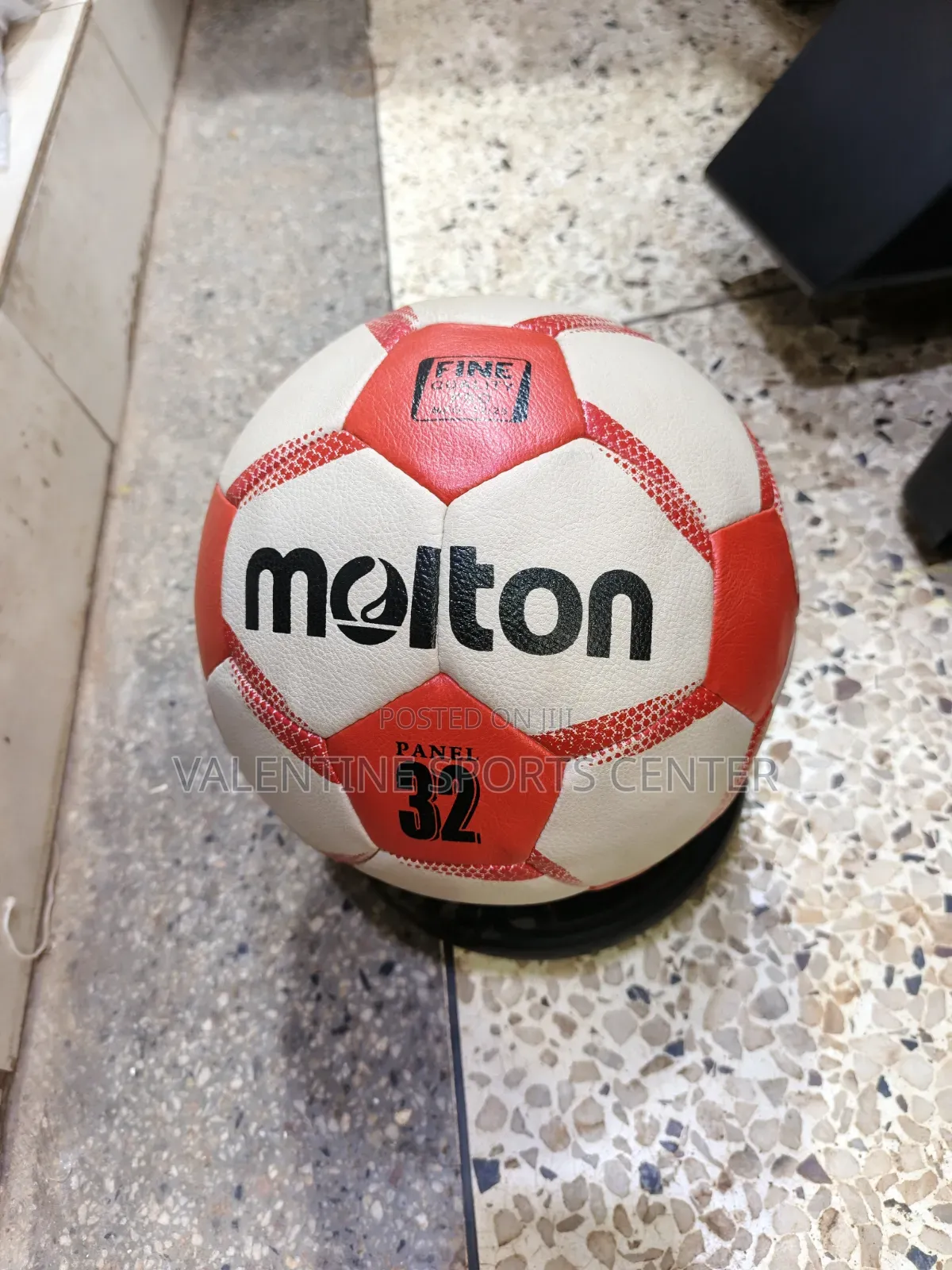 Best Ball Molten Size 4 and 5 Tube Original for sale - Valentine Sports ...