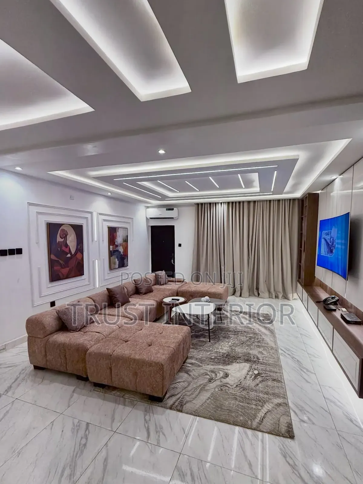 Gypsum Installed Matugga 442