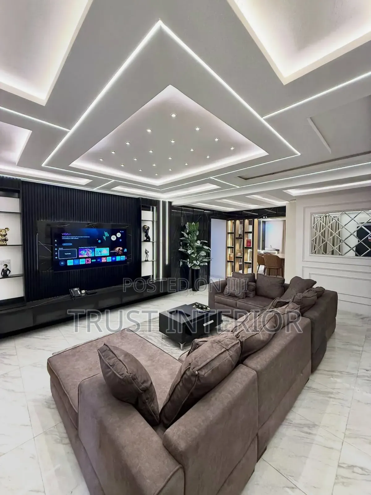 Gypsum Contractors 5521