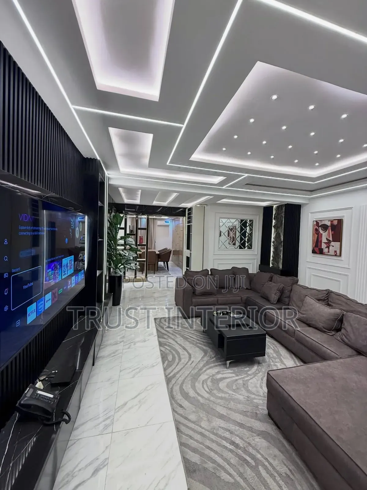 Gypsum Contractors 5521