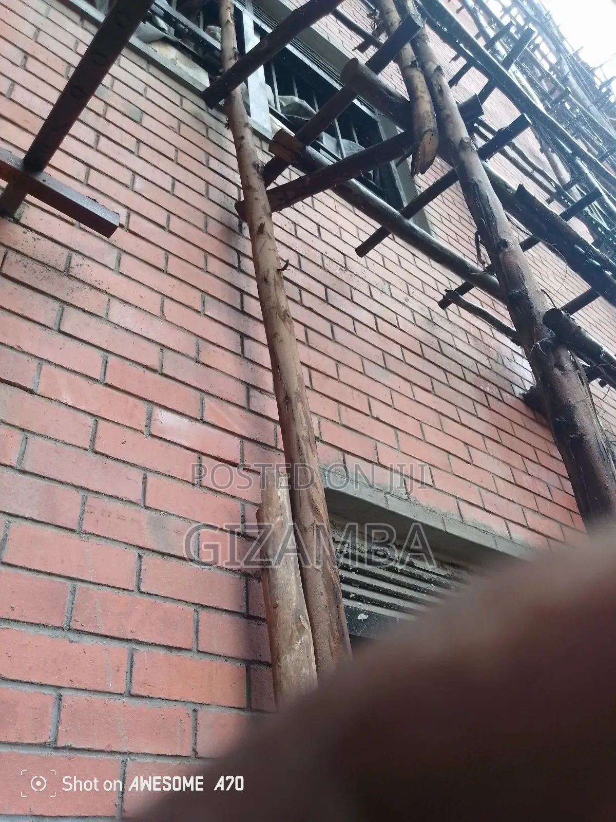 For Facing Brick's and Stone Work Residencials and Commercial's