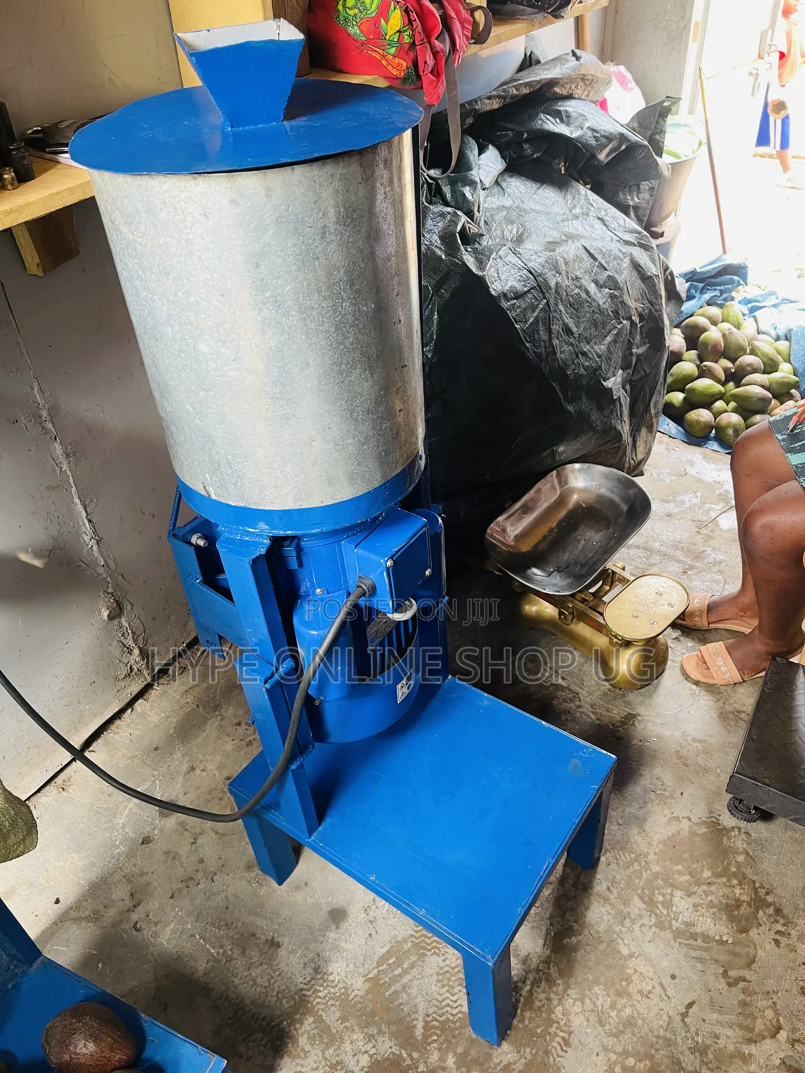 Specialized Commercial Gnuts Grinding Machine 18kgs for Powder,Kipooli