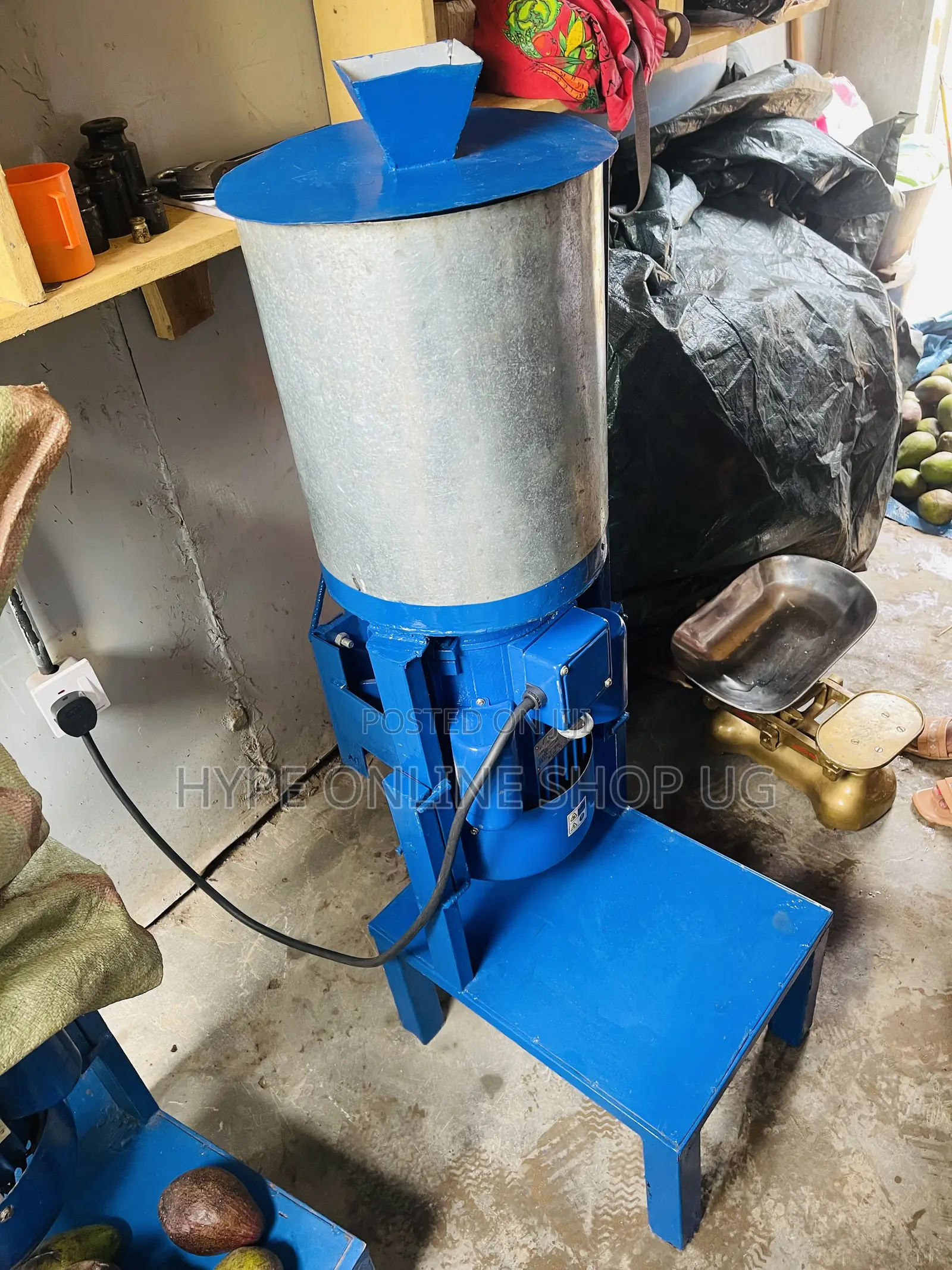 High Technology 18kg’S Brandnew Gnuts Grinding Machine for Oddi,Powder