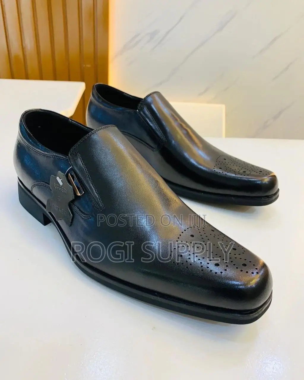 Gentle Shoes