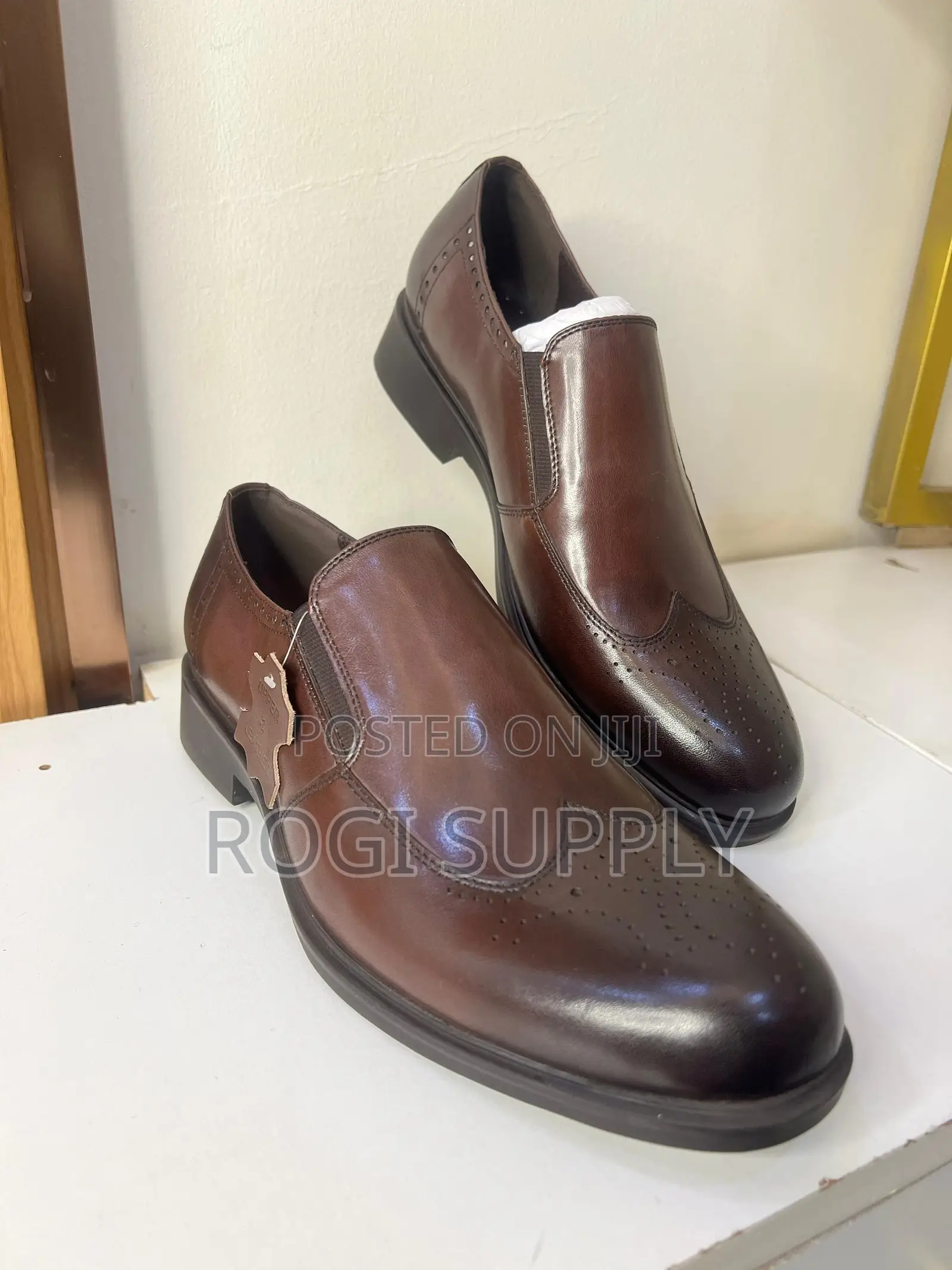 Gentle Shoes