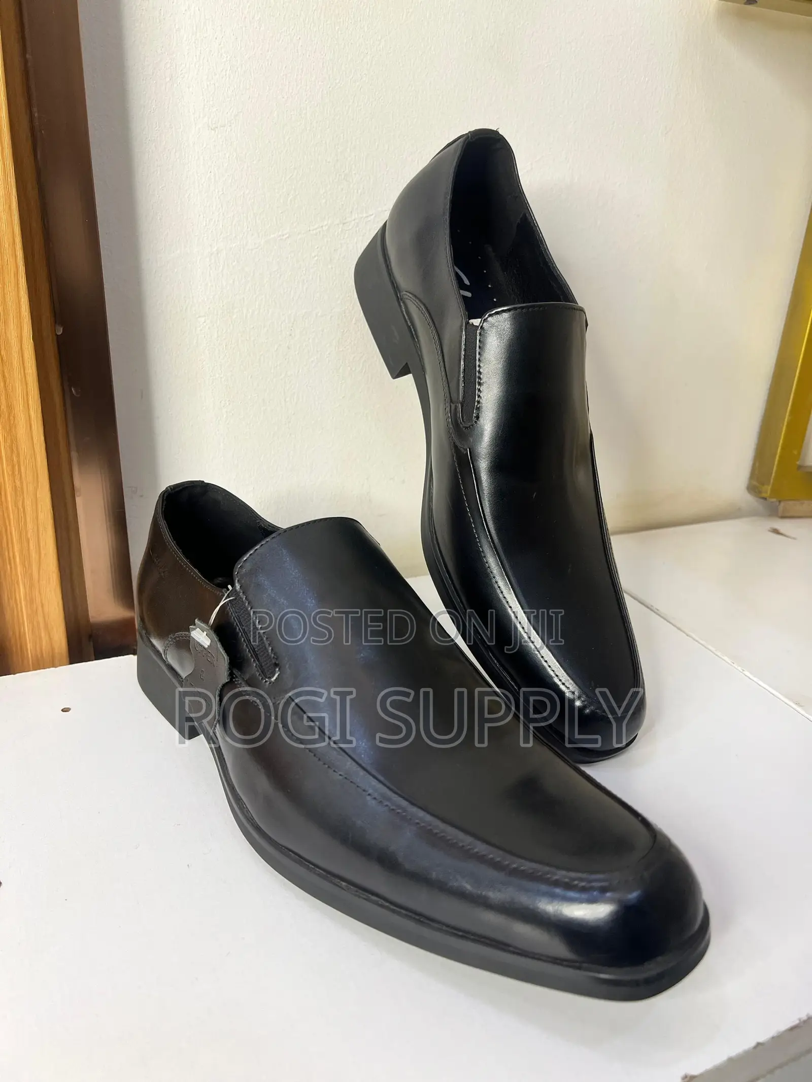 Gentle Shoes