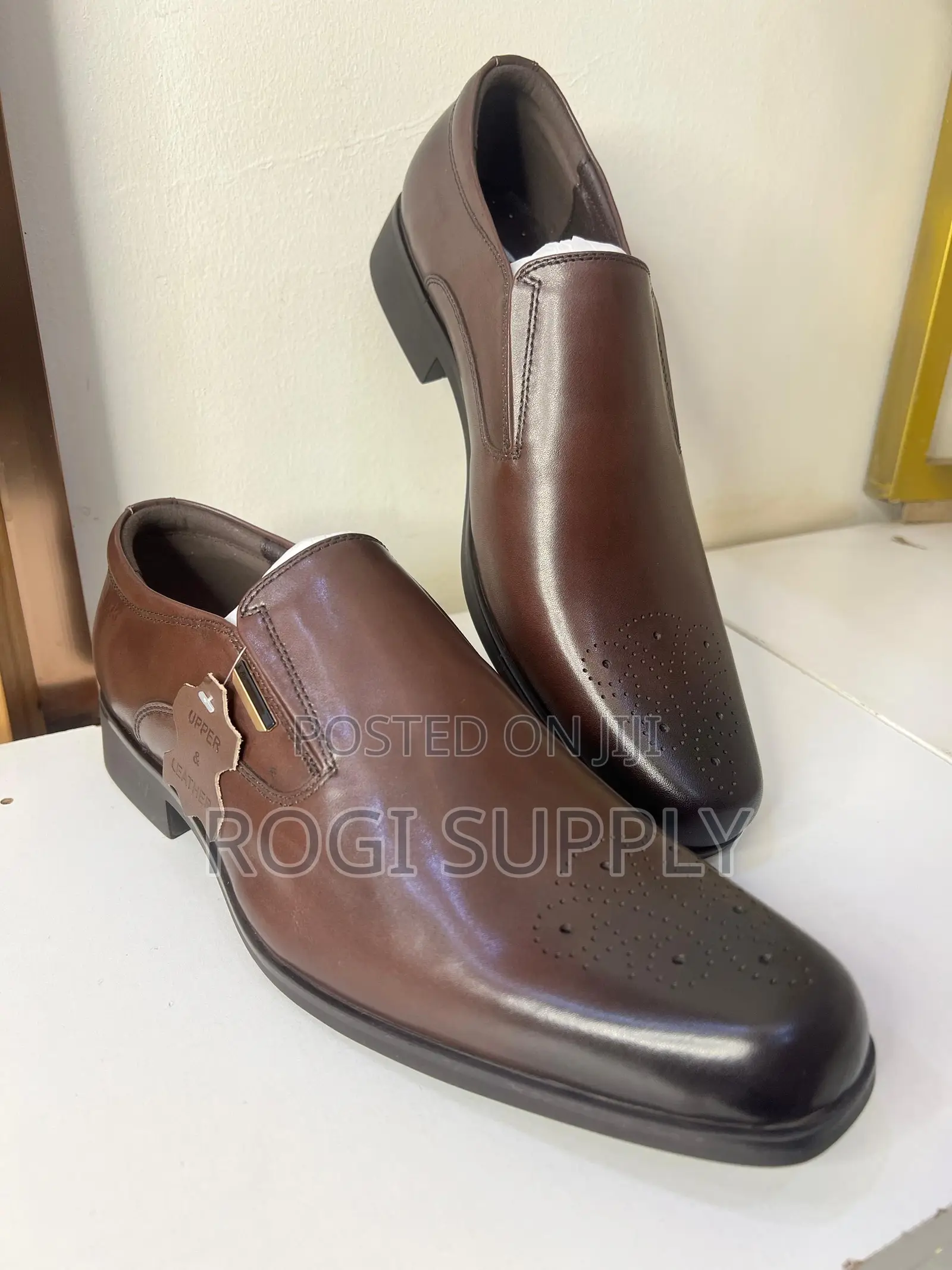 Gentle Shoes
