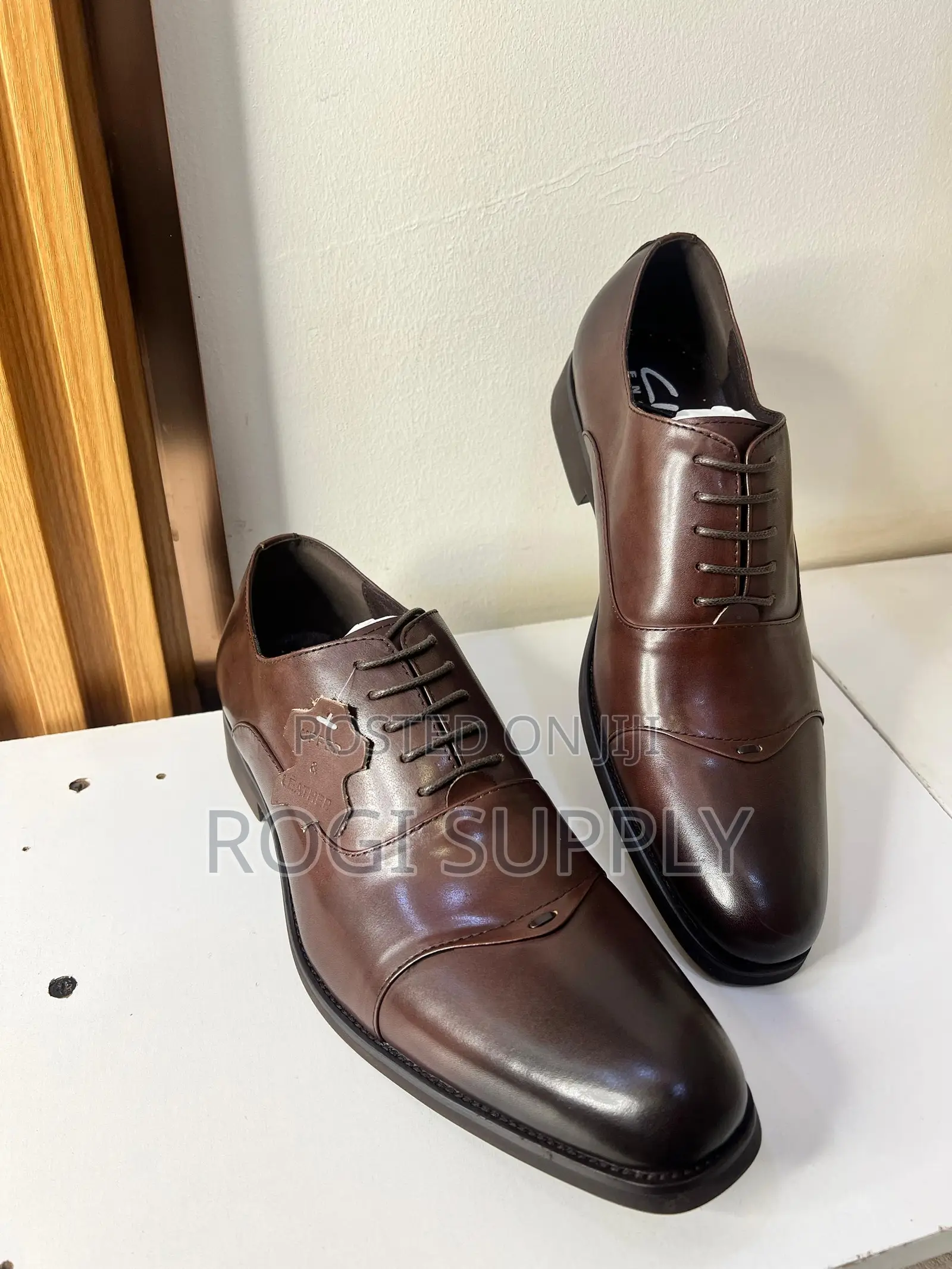 Gentle Shoes