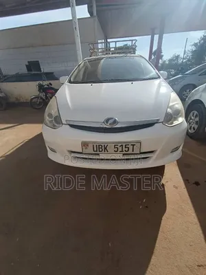 Toyota Wish 2009 White
