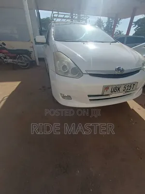 Toyota Wish 2009 White