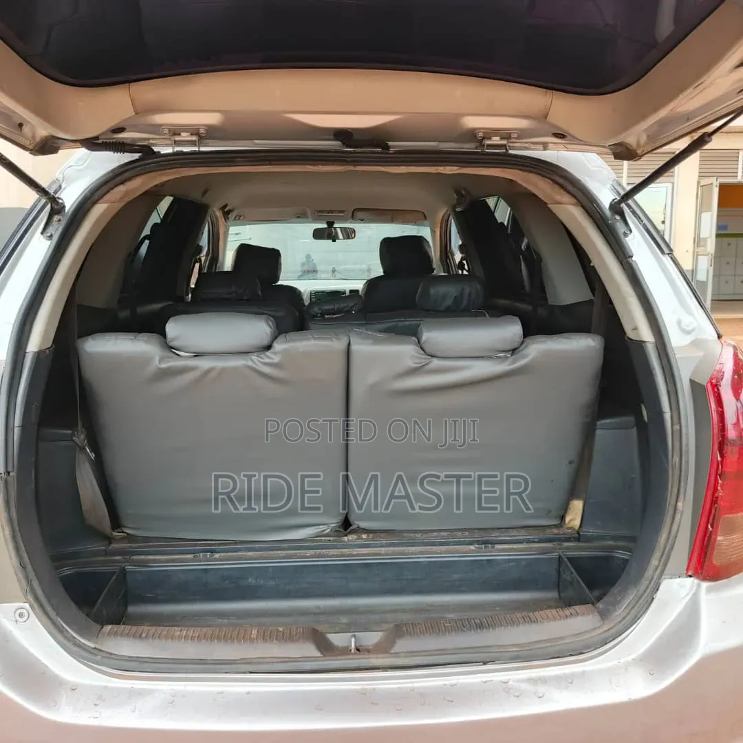 Toyota Wish 2009 White