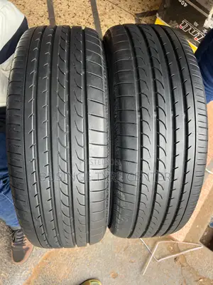205/60r16 Yokohama Japan Used Tires Very Good Condition Available