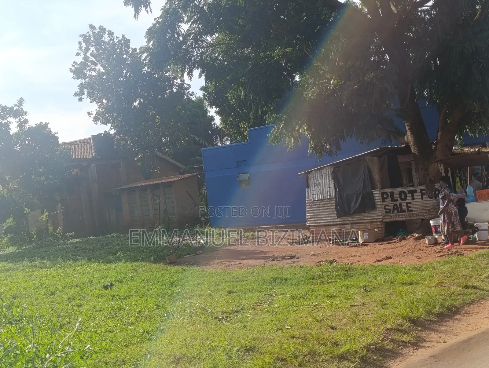 Commercial Plot for Sale