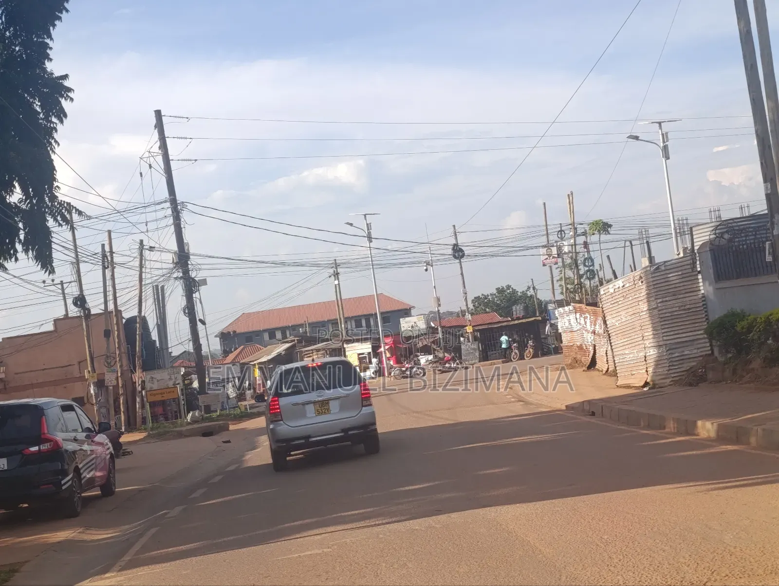 Commercial Plot for Sale