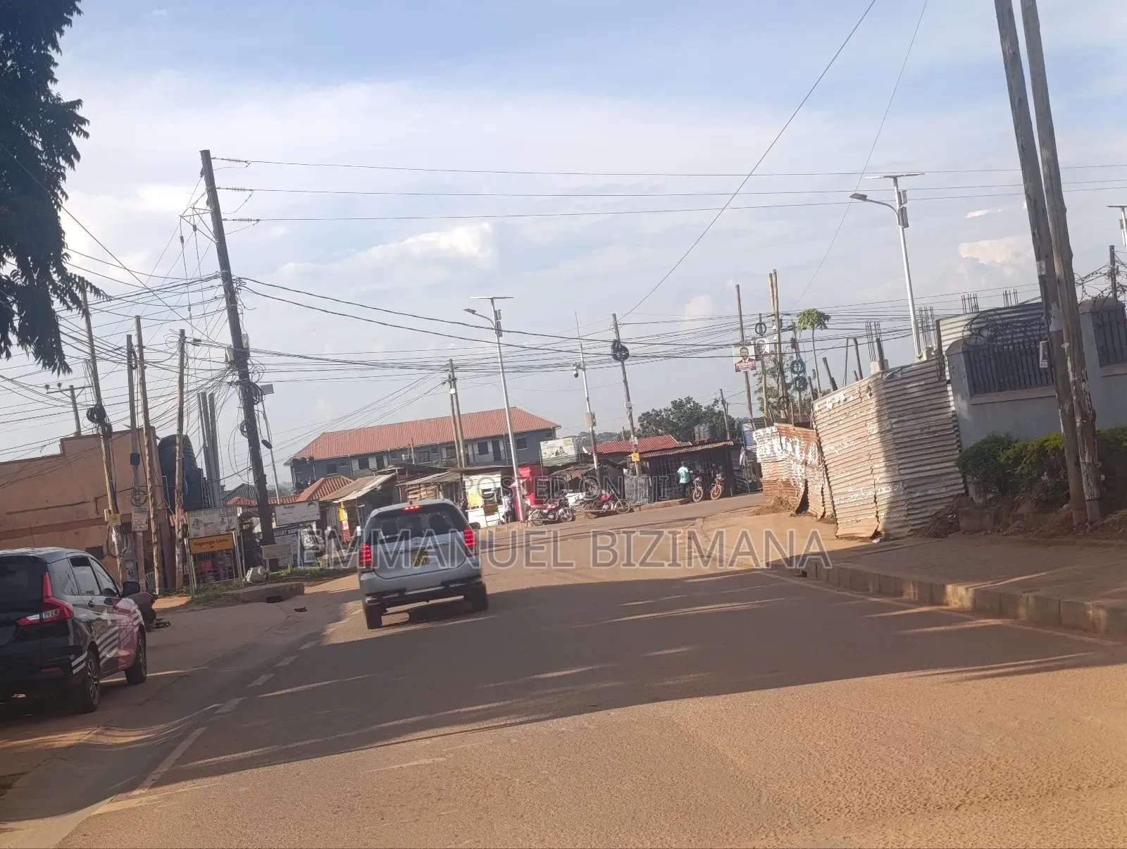 Commercial Plot for Sale