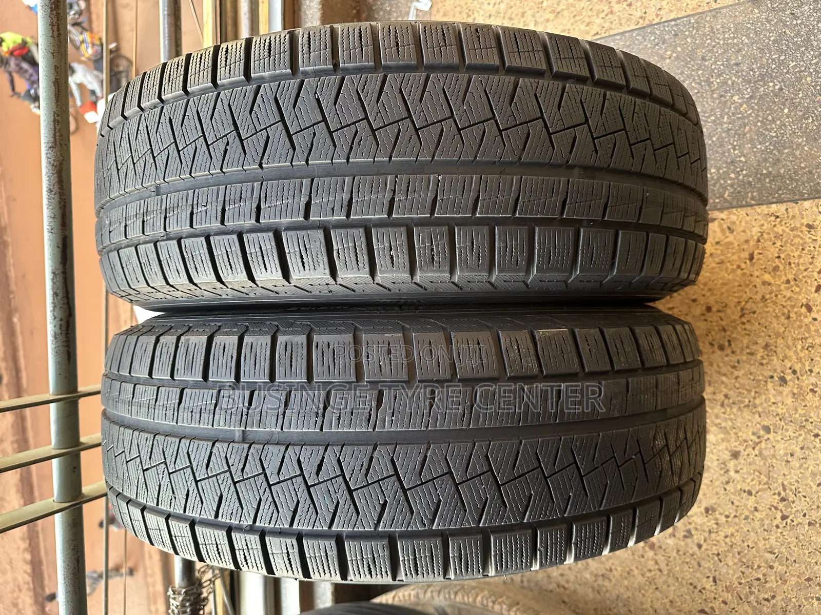 225/65r17 Pirelli Japan Foreign Used Tires Good Condition