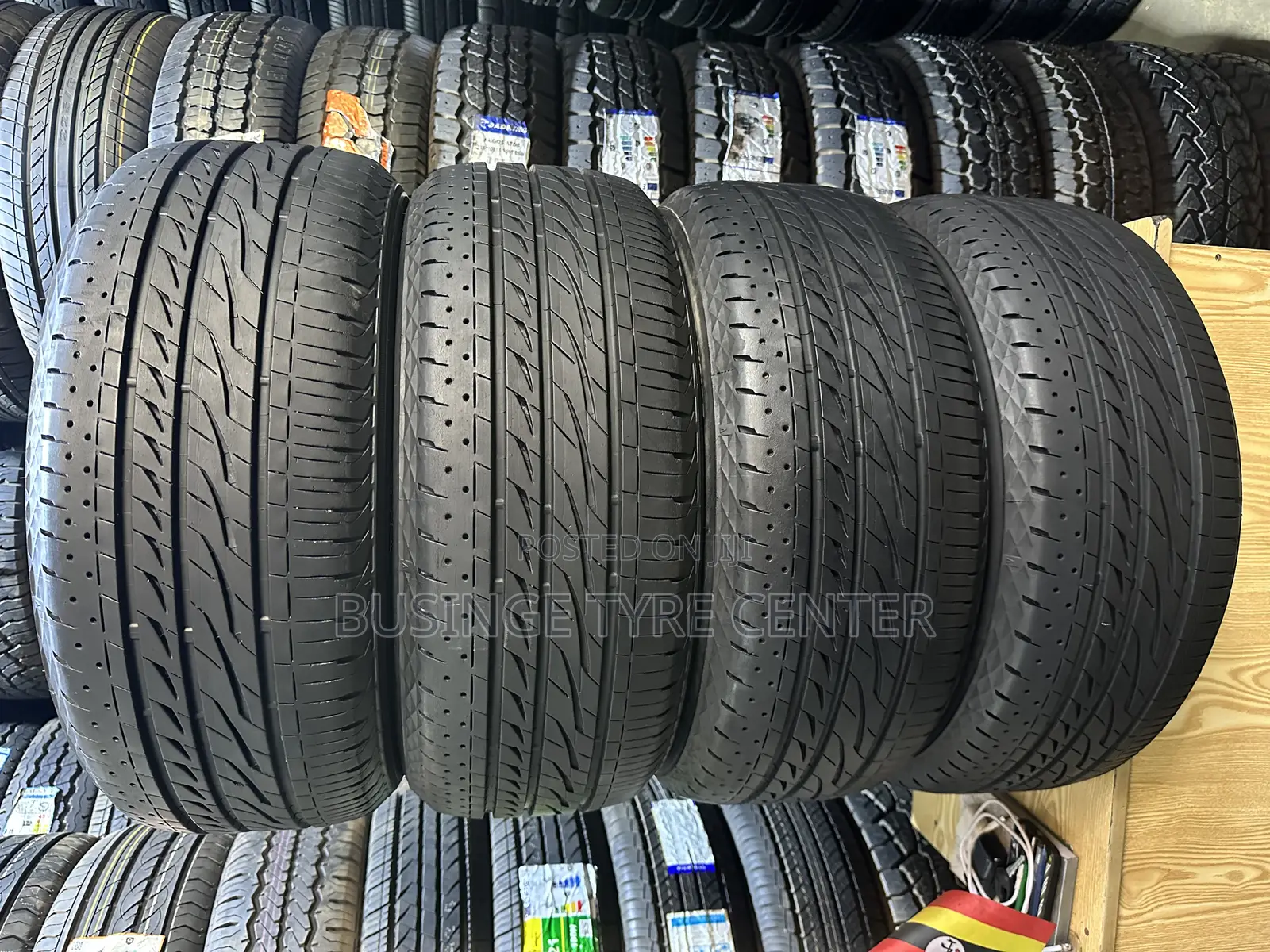 215/50r17 Bridgestone Japan Foreign Used Tires Good Condition