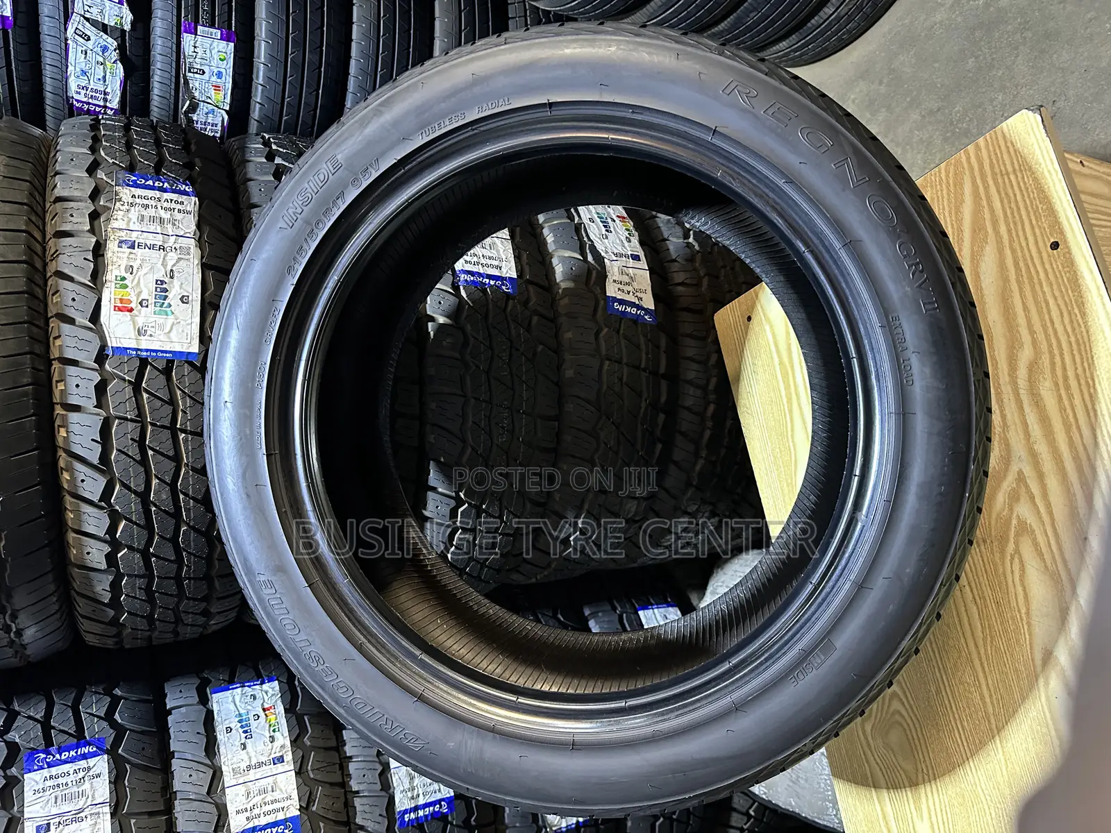 215/50r17 Bridgestone Japan Foreign Used Tires Good Condition