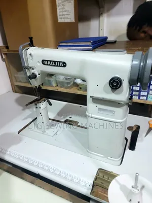 Post Bed Industrial Sewing Machine