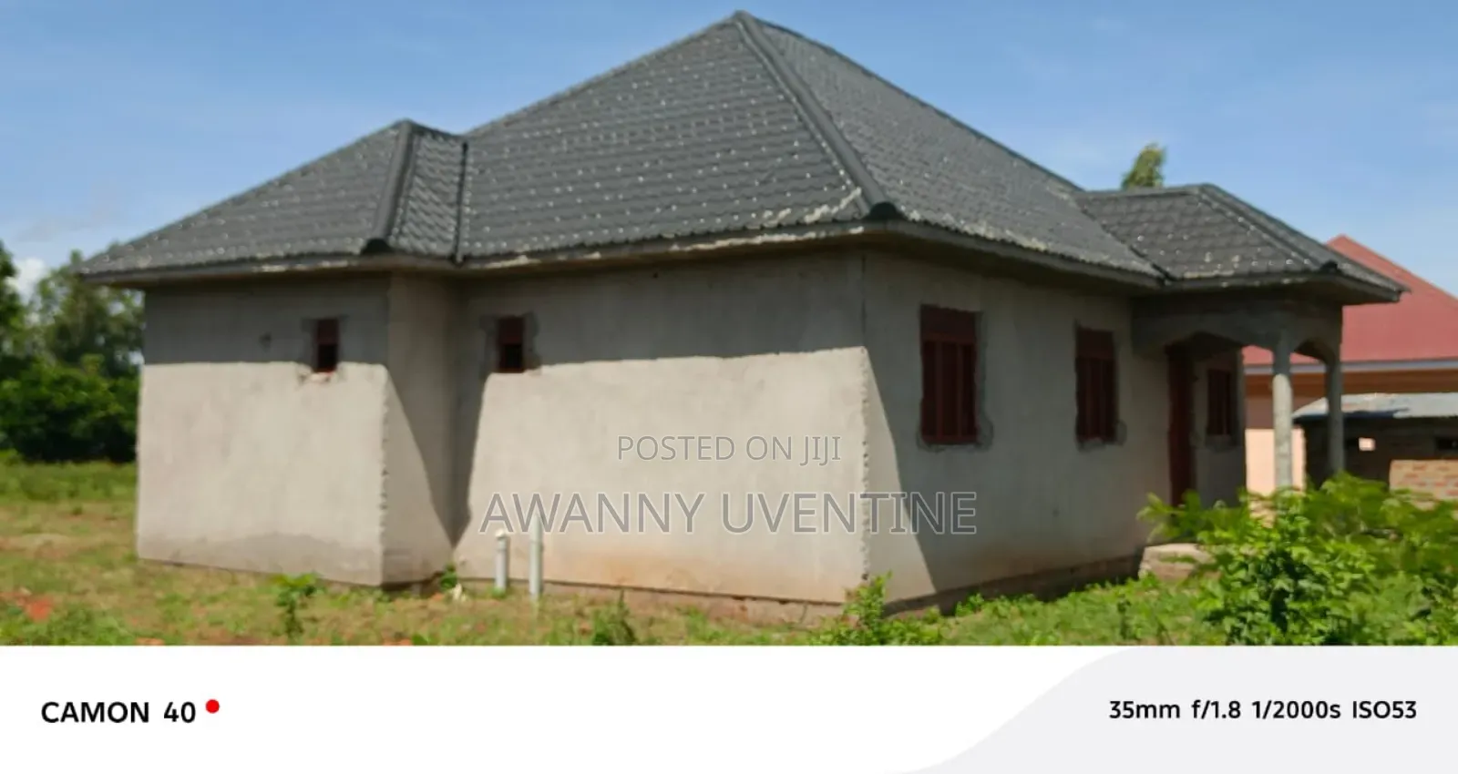 3bdrm House in Self Containe, Lira for sale
