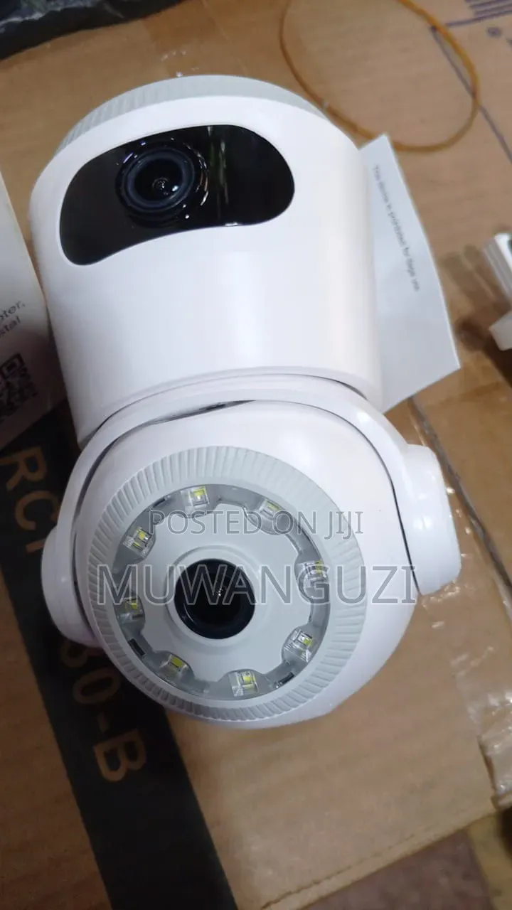 Security Cameras