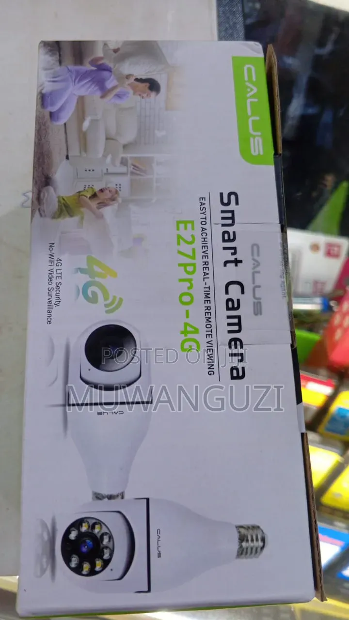 Security Cameras