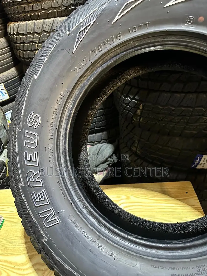 245/70r16 Japan Used Tires Good Condition