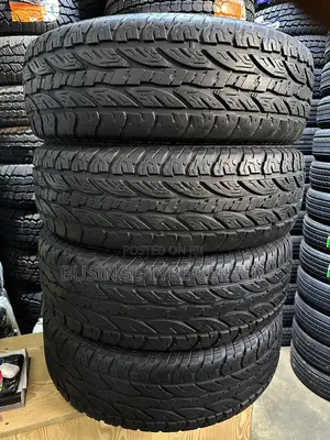 245/70r16 Japan Used Tires Good Condition