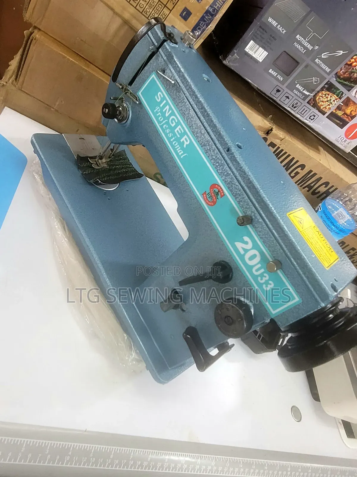 Singer 20u Industrial Sewing Machine