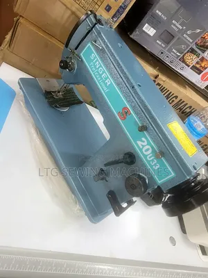Singer 20u Industrial Sewing Machine