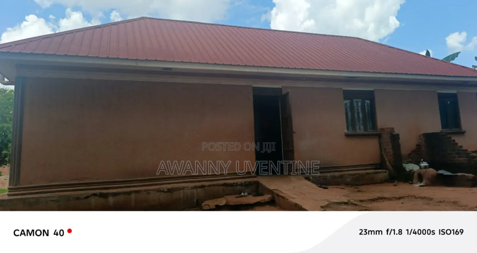 5bdrm House in Self Containe, Lira for sale