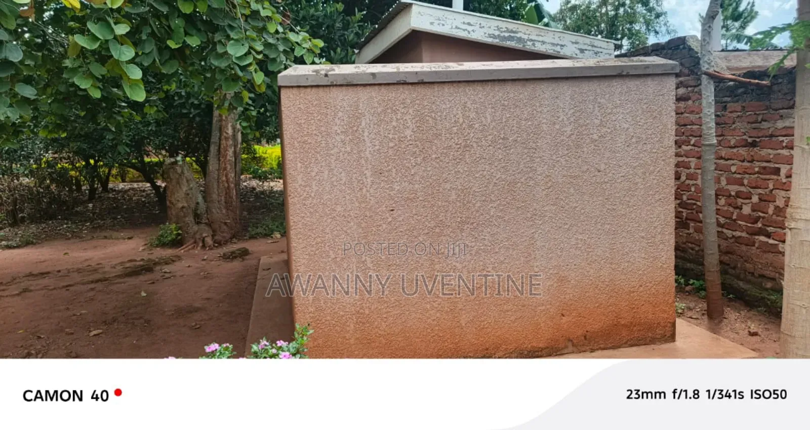 5bdrm House in Self Containe, Lira for sale