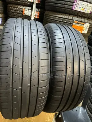 235/55r18 Toyo Japan Tires Good Condition