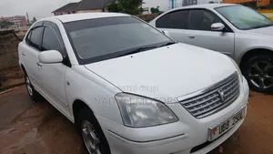 Toyota Premio 2004 White