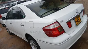 Toyota Premio 2004 White