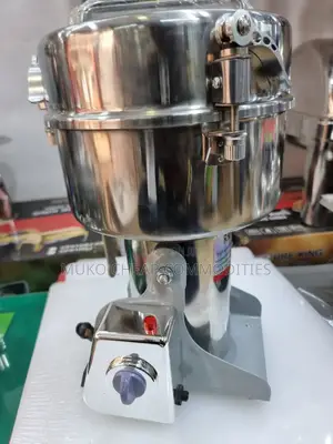 Commercial Cereal Grinder