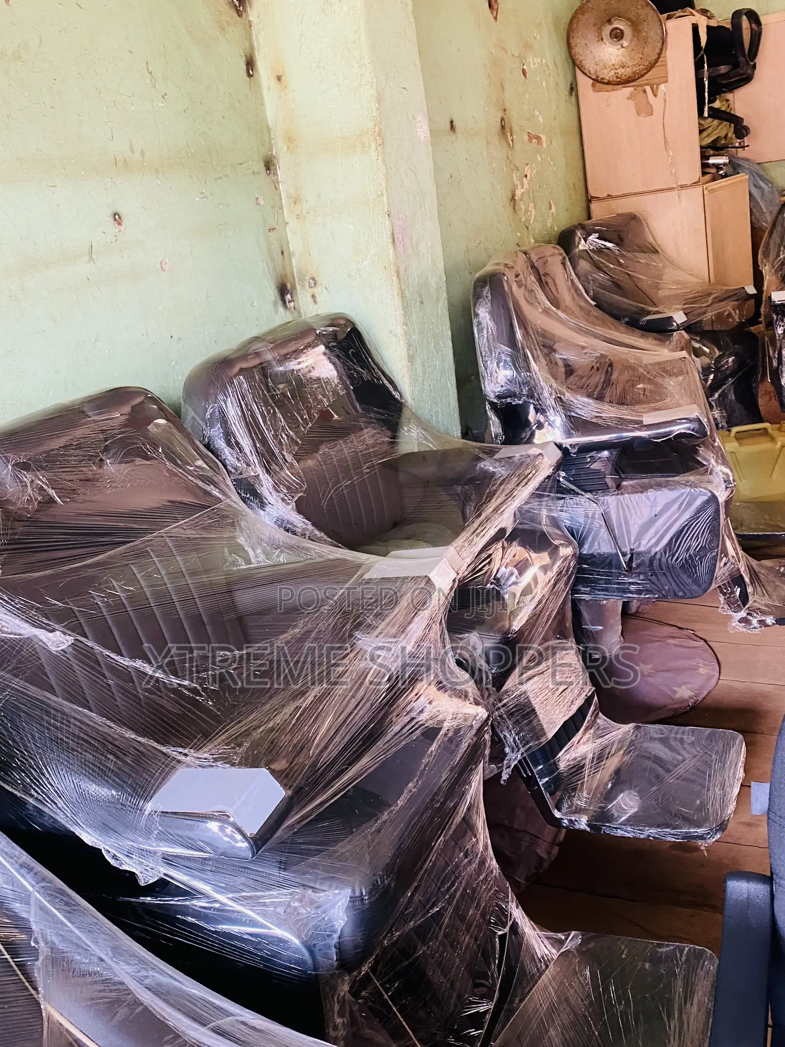 Price Reduction/Baber Chair -Brand New Imported