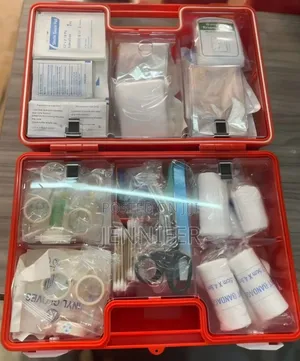 50 People Safety First Aid Kit