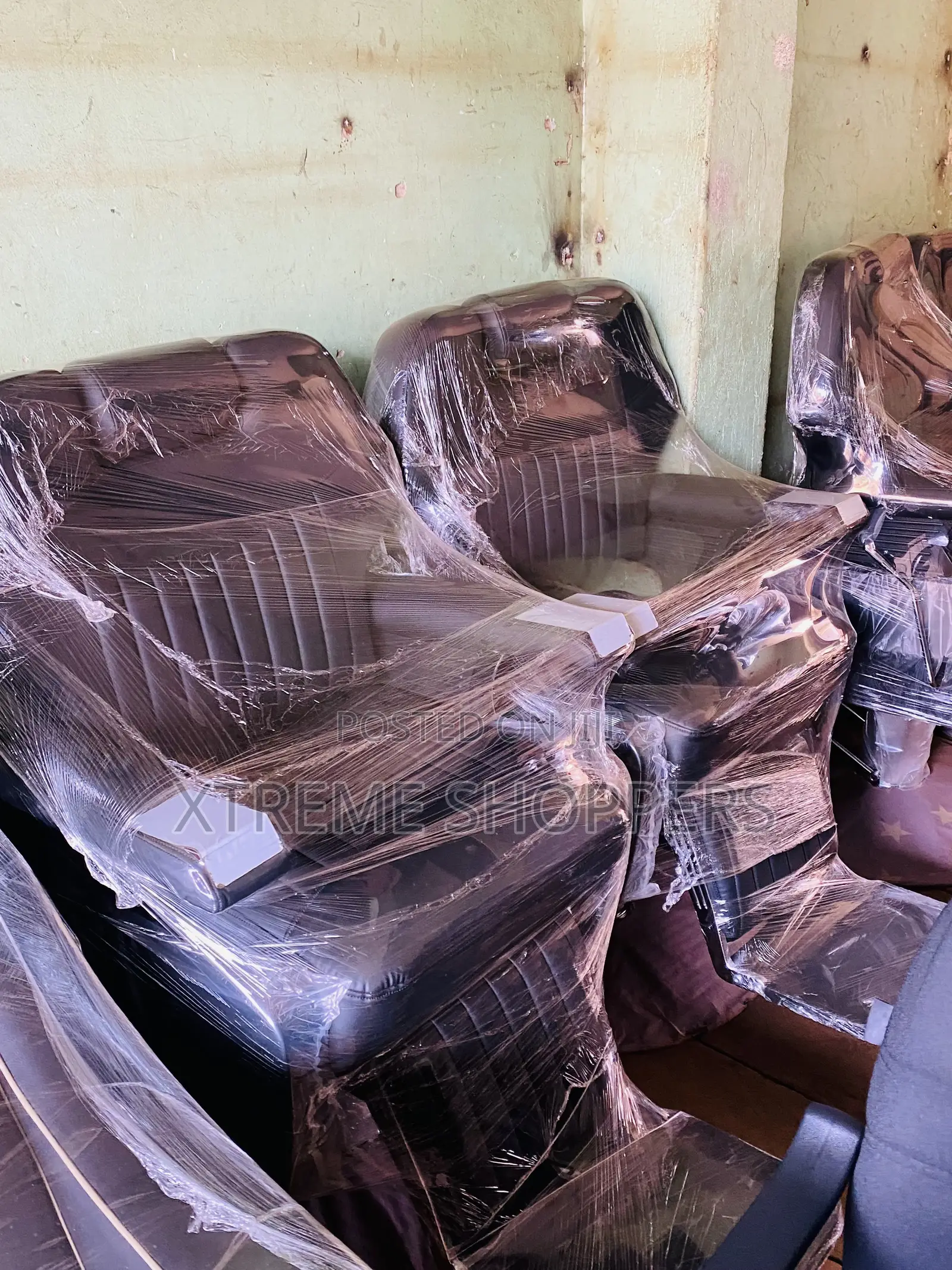 Quick -Quality /Barber Chair -Durable Seats