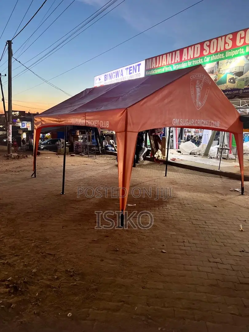 50 Butterfly Seater Tent