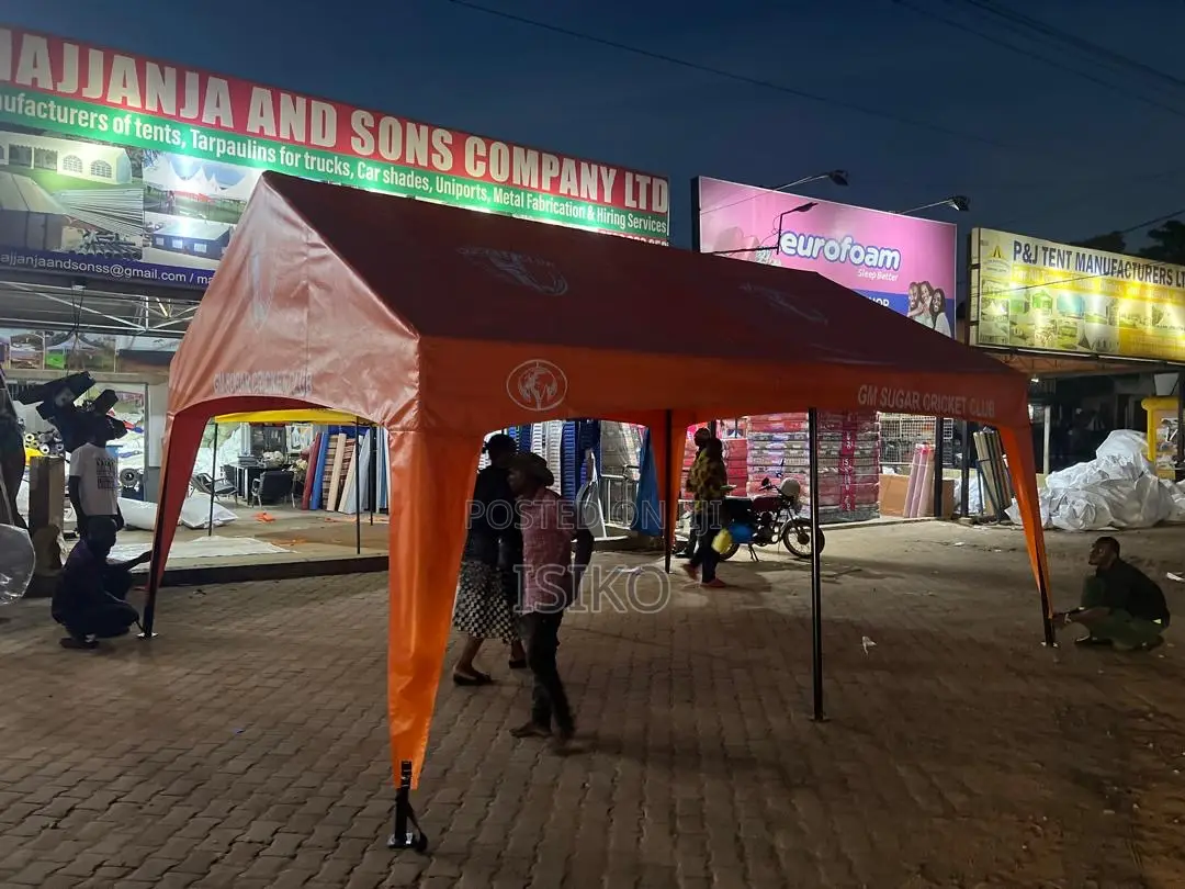 50 Butterfly Seater Tent