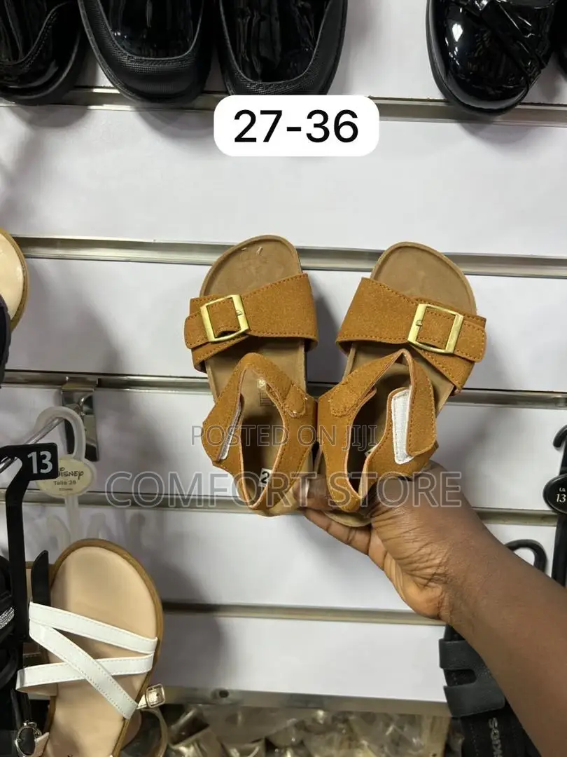 Unisex Kids Shoes
